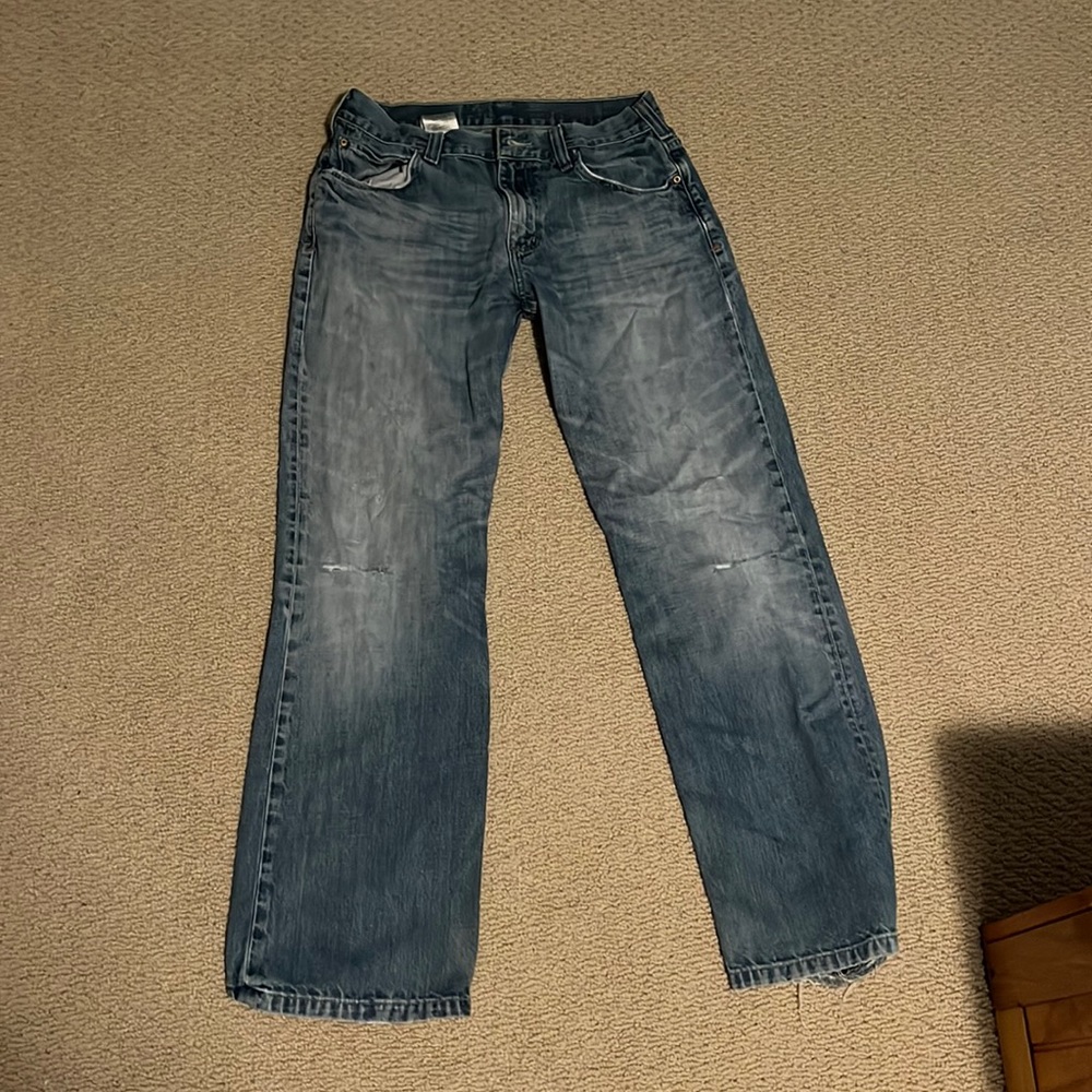 Carhartt jeans